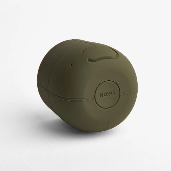 Lexon Mino X nešiojama kolonėlė Bluetooth khakiLA120K9 aprašymas - Prekės nuotrauka Lexon Mino X nešiojama kolonėlė Bluetooth khakiLA120K9 aprašymas - Prekės nuotrauka
