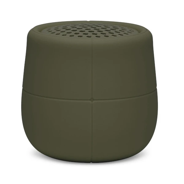 Lexon Mino X nešiojama kolonėlė Bluetooth khakiLA120K9 aprašymas - Prekės nuotrauka Lexon Mino X nešiojama kolonėlė Bluetooth khakiLA120K9 aprašymas - Prekės nuotrauka