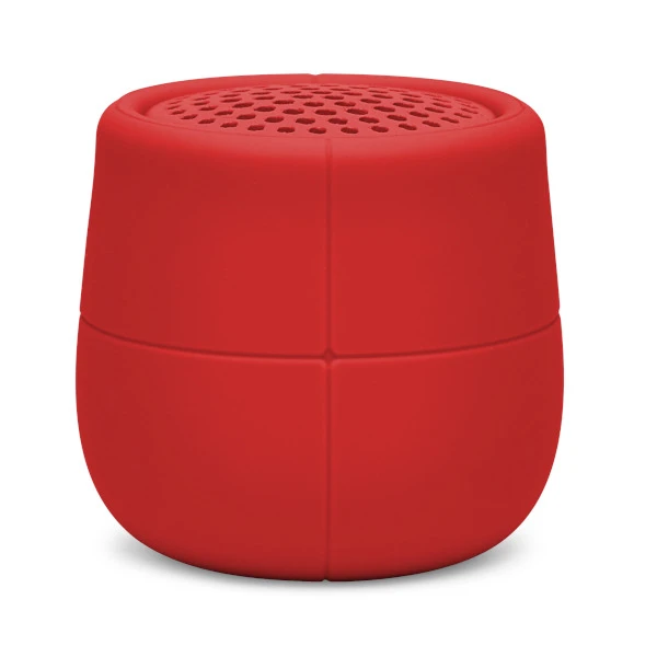 Lexon Mino X nešiojama kolonėlė Bluetooth raudonos spalvos LA120R9 aprašymas - Prekės nuotrauka
