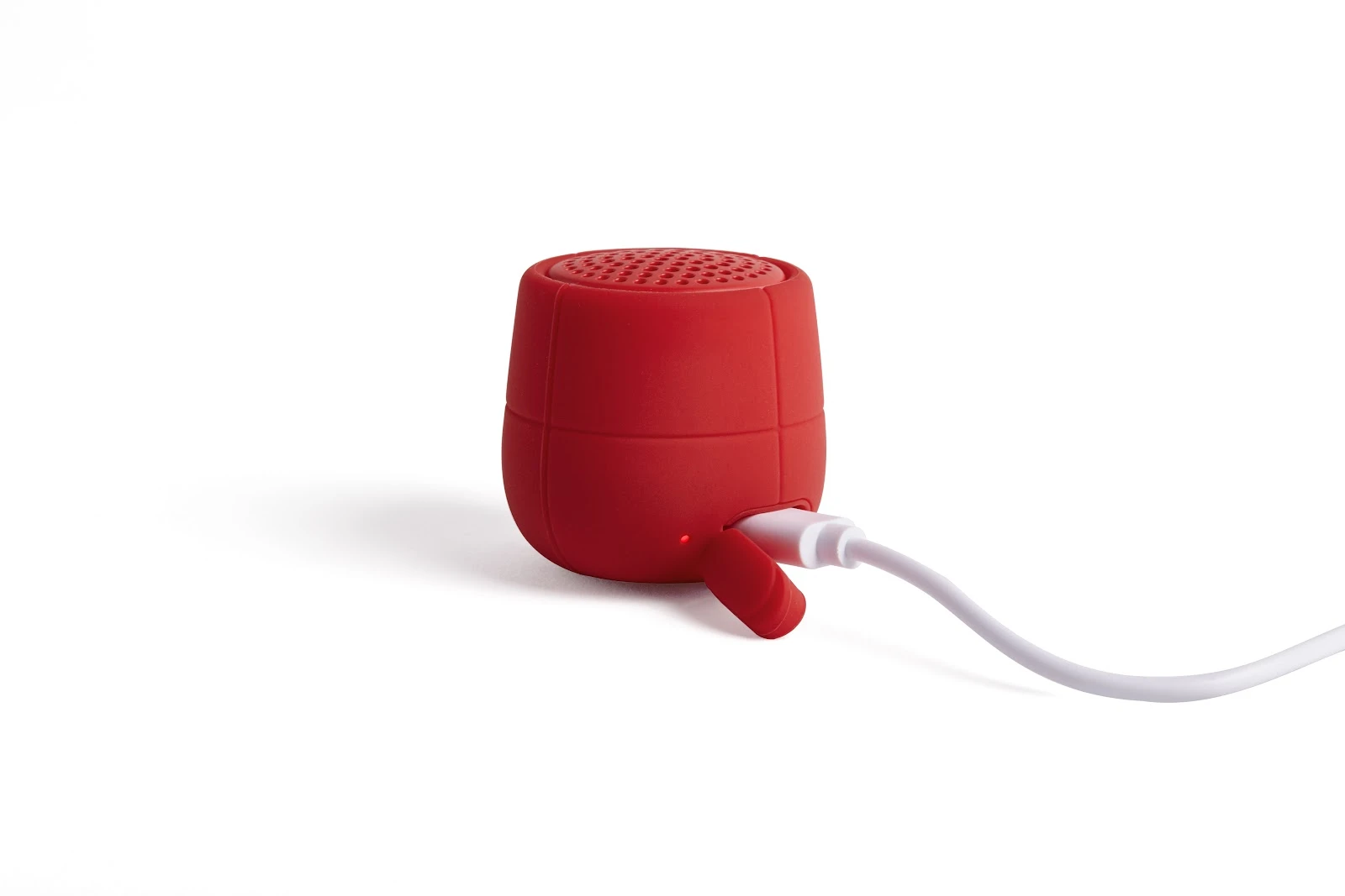 Lexon Mino X nešiojama kolonėlė Bluetooth raudonos spalvos LA120R9 aprašymas - Prekės nuotrauka