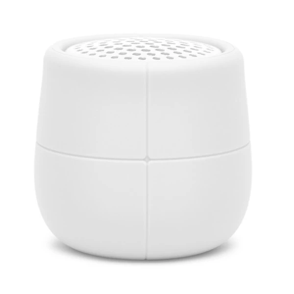 Lexon Mino X nešiojama kolonėlė Bluetooth baltos spalvos LA120MW aprašymas - Prekės nuotrauka