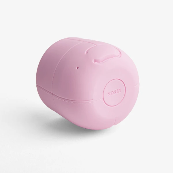 Lexon Mino X nešiojama kolonėlė Bluetoothjasnoróżowy/light pink LA120P9 aprašymas - Prekės nuotrauka Lexon Mino X nešiojama kolonėlė Bluetoothjasnoróżowy/light pink LA120P9 aprašymas - Prekės nuotrauka