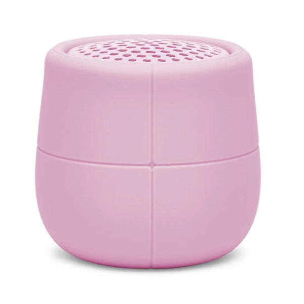 Lexon Mino X nešiojama kolonėlė Bluetoothjasnoróżowy/light pink LA120P9 aprašymas - Prekės nuotrauka Lexon Mino X nešiojama kolonėlė Bluetoothjasnoróżowy/light pink LA120P9 aprašymas - Prekės nuotrauka