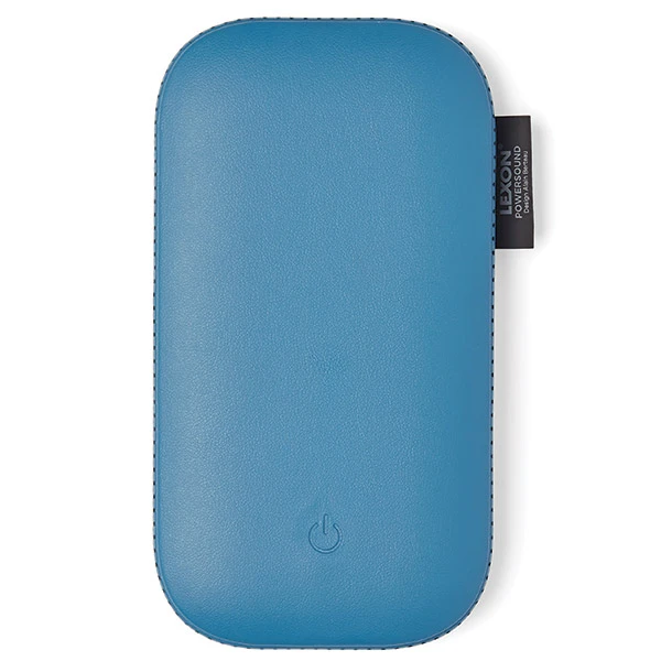 Lexon Powersound Powerbank indukcinis 5000 mAh su garsiakalbiu bluetooth mėlynos spalvos LA128DB aprašymas - Prekės nuotrauka Lexon Powersound Powerbank indukcinis 5000 mAh su garsiakalbiu bluetooth mėlynos spalvos LA128DB aprašymas - Prekės nuotrauka