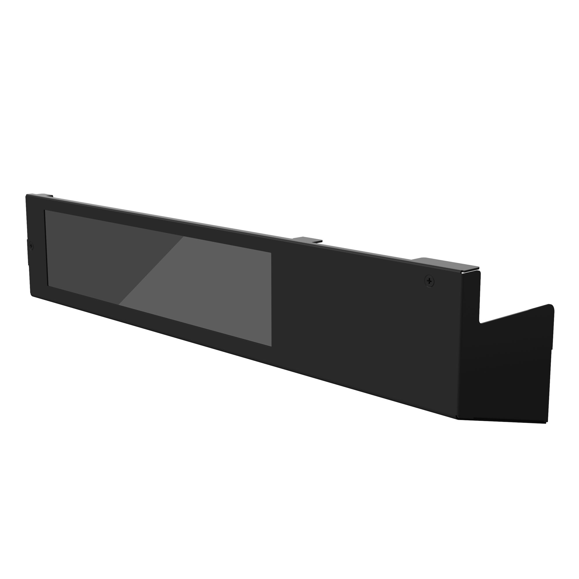 Lian Li 9.2″ Universal O11 Vision M Screen – Juodas aprašymas - Prekės nuotrauka