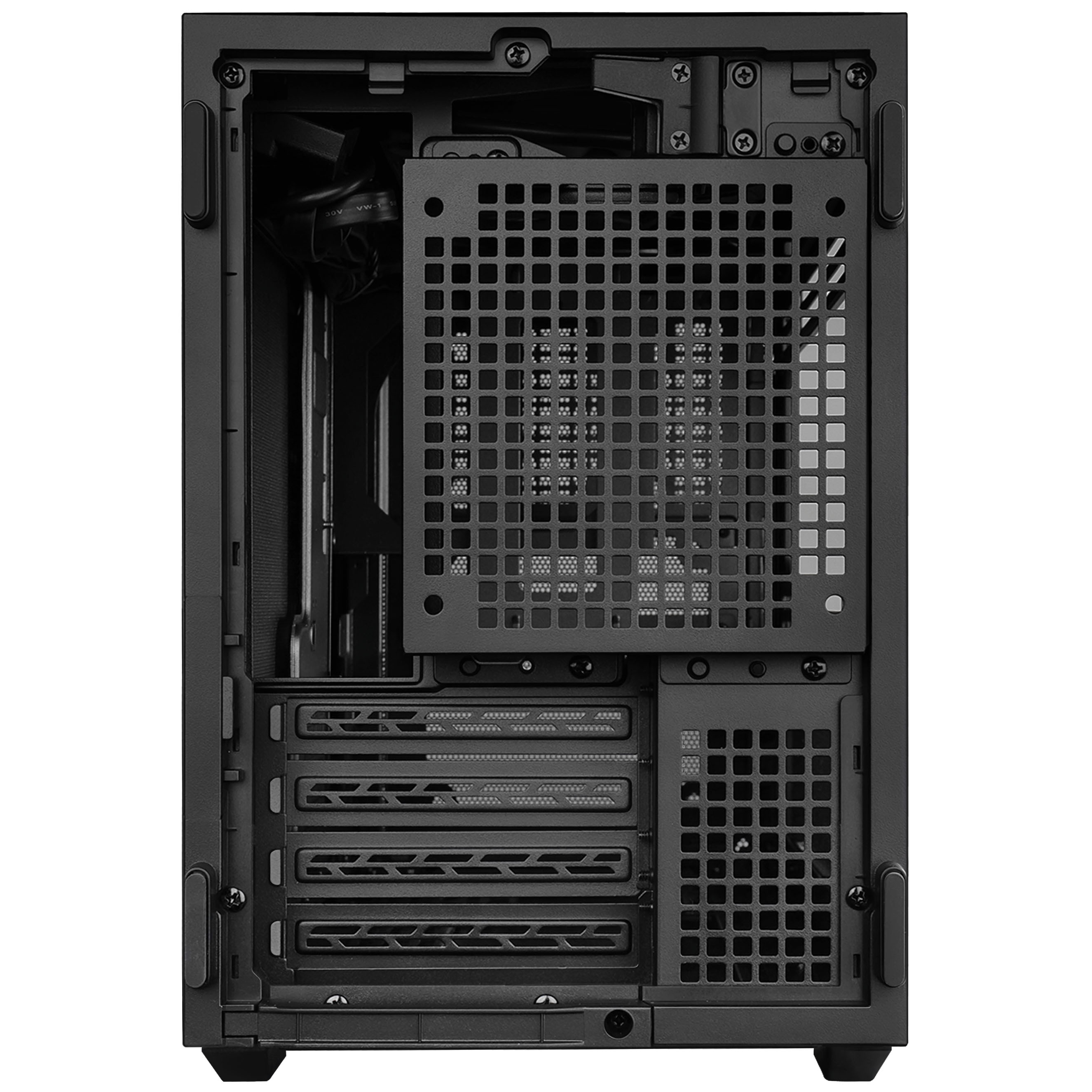 Lian Li DAN Cases B4 PC Case, Micro-ATX – Juodas aprašymas - Prekės nuotrauka Lian Li DAN Cases B4 PC Case, Micro-ATX – Juodas aprašymas - Prekės nuotrauka