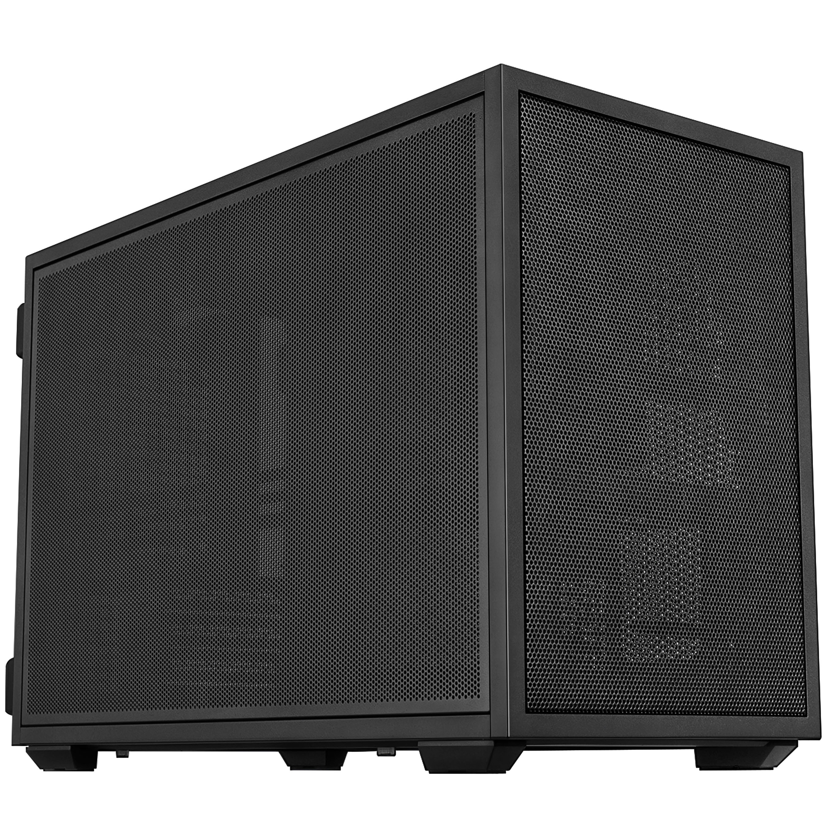 Lian Li DAN Cases B4 PC Case, Micro-ATX – Juodas aprašymas - Prekės nuotrauka Lian Li DAN Cases B4 PC Case, Micro-ATX – Juodas aprašymas - Prekės nuotrauka