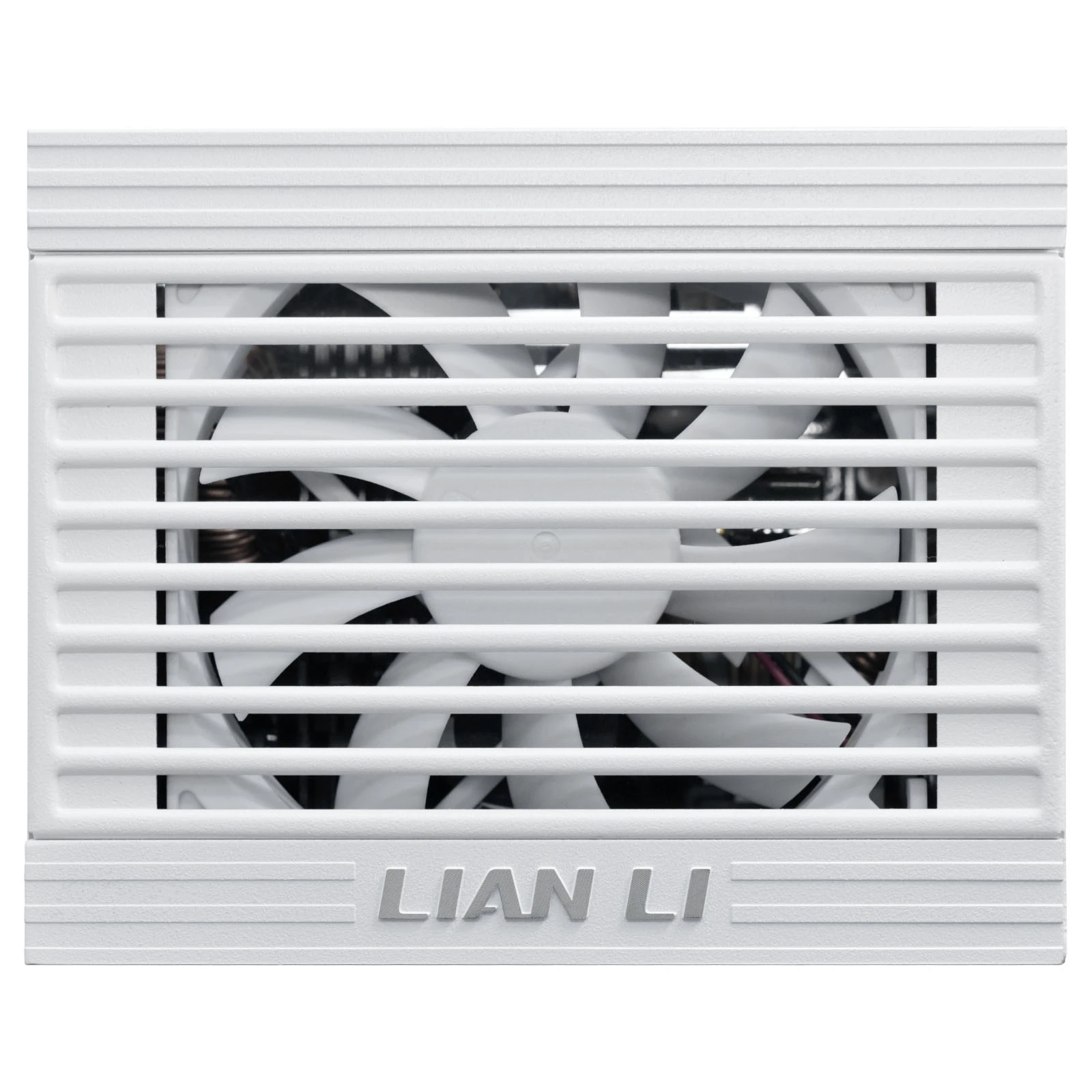 Lian Li SP serijos Platinum 80 PLUS Platinum maitinimo šaltinis, SFX, pilnai modulinis, PCIe 5.1, ATX 3.1 & 850 vatų, baltas aprašymas - Prekės nuotrauka
