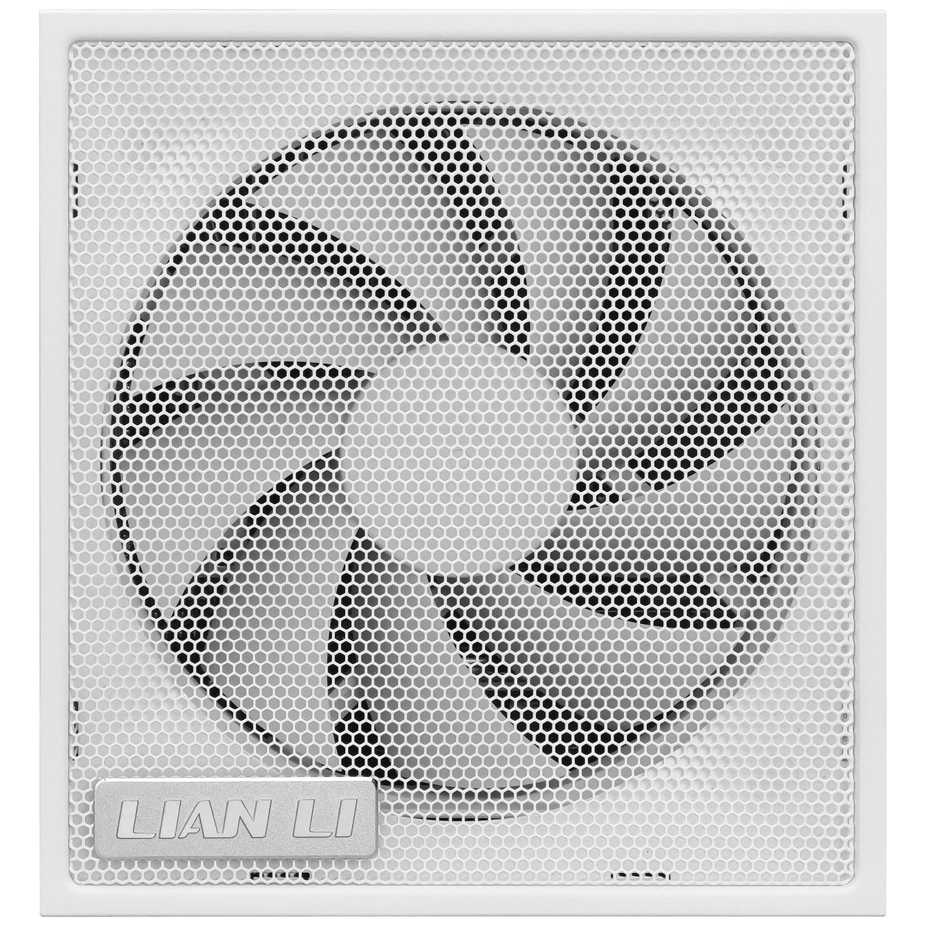 Lian Li SX Series 80 PLUS Platinum power supply, fully modular, PCIe 5.1, ATX 3.1 – 1,000 watts, baltas aprašymas - Prekės nuotrauka