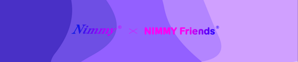 Nimmy Cool&Cute 2.0 Cat Magnetic Phone Holder - Rožinė aprašymas - Prekės nuotrauka