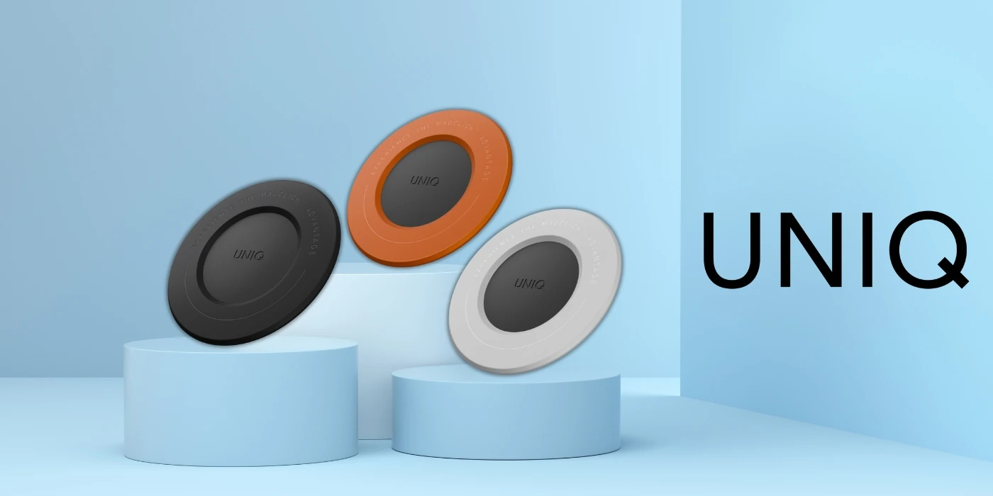 Magnetinis laikiklis UNIQ SnapMount prilimpantis oranžinis aprašymas - Prekės nuotrauka Magnetinis laikiklis UNIQ SnapMount prilimpantis oranžinis aprašymas - Prekės nuotrauka
