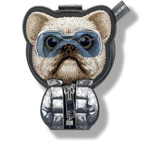 Magnetinis pakabukas Nimmy Cool&Cute 2.0 Dog juodos spalvos aprašymas - Prekės nuotrauka Magnetinis pakabukas Nimmy Cool&Cute 2.0 Dog juodos spalvos aprašymas - Prekės nuotrauka
