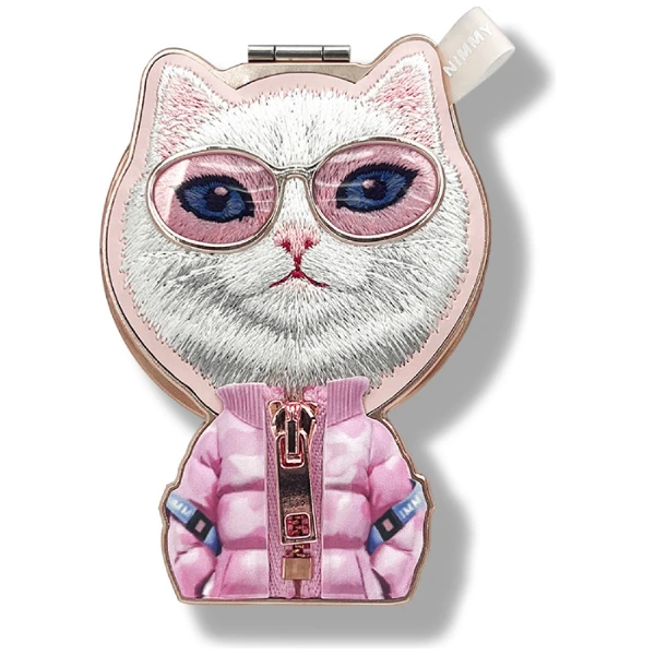 Magnetic pendant Nimmy Cool&Cute 2.0 Cat rožinės spalvos aprašymas - Prekės nuotrauka Magnetic pendant Nimmy Cool&Cute 2.0 Cat rožinės spalvos aprašymas - Prekės nuotrauka