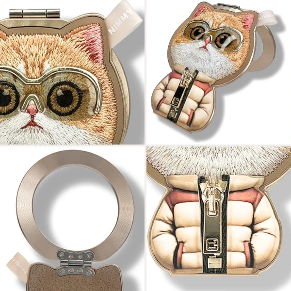 Magnetinis pakabukas Nimmy Cool&Cute 2.0 Cat rudos spalvos aprašymas - Prekės nuotrauka Magnetinis pakabukas Nimmy Cool&Cute 2.0 Cat rudos spalvos aprašymas - Prekės nuotrauka