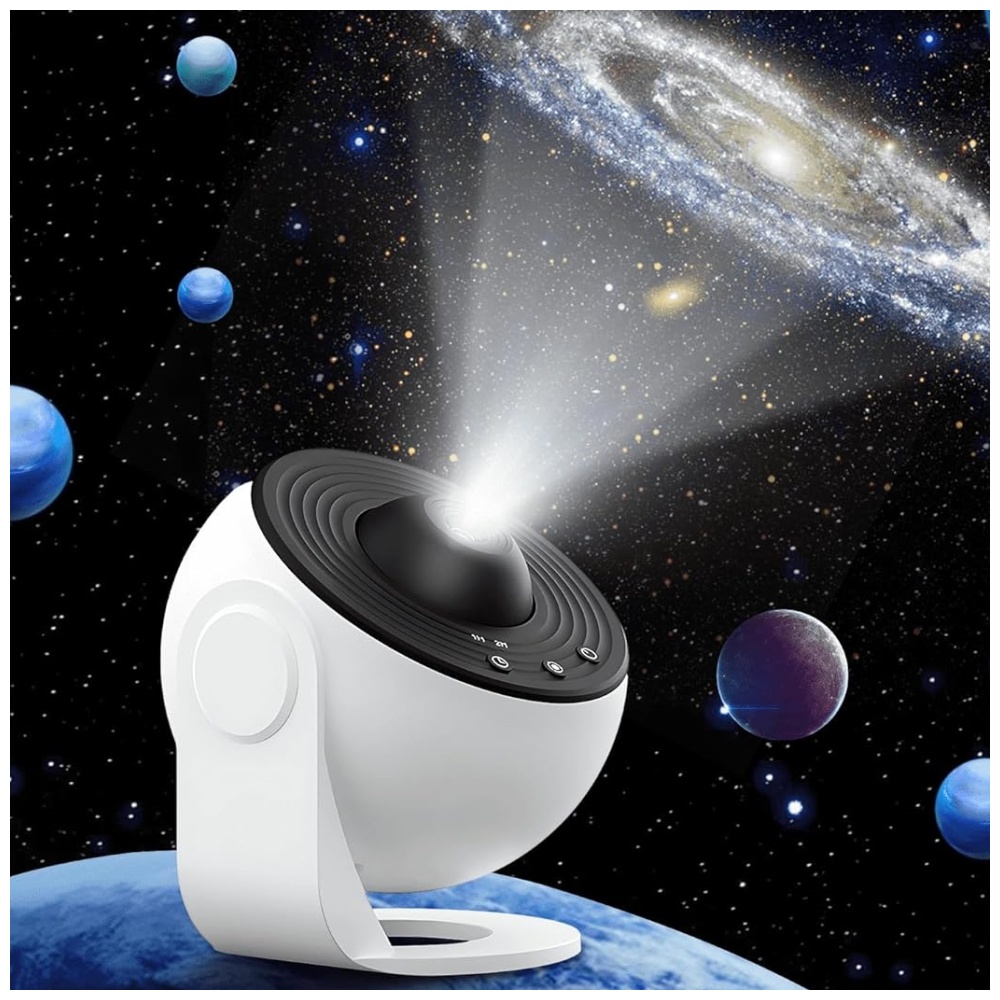 Beline MajesticLine Galaxy projektorius baltas aprašymas - Prekės nuotrauka