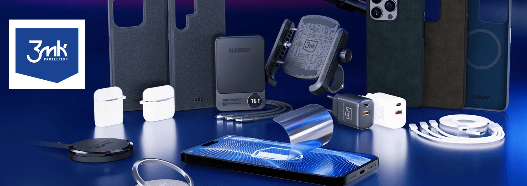 Matinė apsauginė plėvelė 3MK Silky Matt Pro, skirta Samsung Galaxy S26+ aprašymas - Prekės nuotrauka Matinė apsauginė plėvelė 3MK Silky Matt Pro, skirta Samsung Galaxy S26+ aprašymas - Prekės nuotrauka