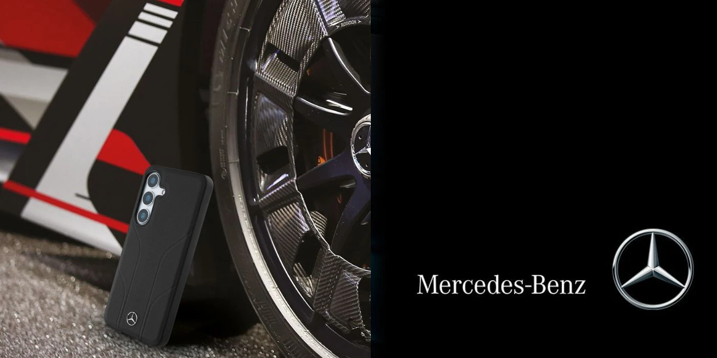 Mercedes Leather Debossed Lines MagSafe Samsung Galaxy S25 dėklas telefonui juodos spalvos aprašymas - Prekės nuotrauka Mercedes Leather Debossed Lines MagSafe Samsung Galaxy S25 dėklas telefonui juodos spalvos aprašymas - Prekės nuotrauka