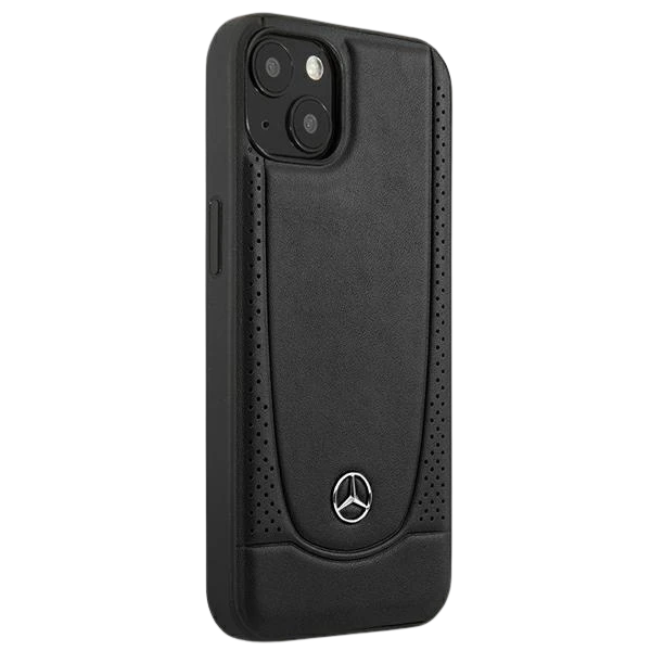 Karl Lagerfeld Mercedes Leather Urban Apple iPhone 16 Plus - dėklas telefonui juodos spalvos aprašymas - Prekės nuotrauka Karl Lagerfeld Mercedes Leather Urban Apple iPhone 16 Plus - dėklas telefonui juodos spalvos aprašymas - Prekės nuotrauka