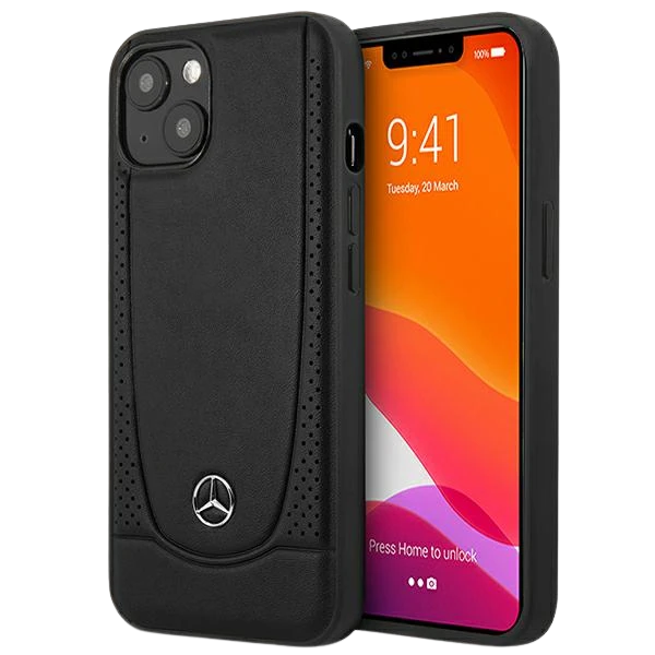 Karl Lagerfeld Mercedes Leather Urban Apple iPhone 16 Plus - dėklas telefonui juodos spalvos aprašymas - Prekės nuotrauka Karl Lagerfeld Mercedes Leather Urban Apple iPhone 16 Plus - dėklas telefonui juodos spalvos aprašymas - Prekės nuotrauka