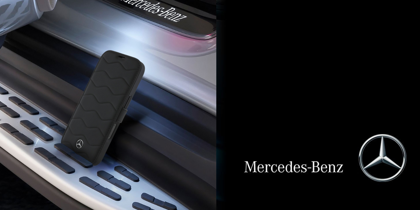 Mercedes MEBKP16X23RWRSK iPhone 16 Pro Max 6.9