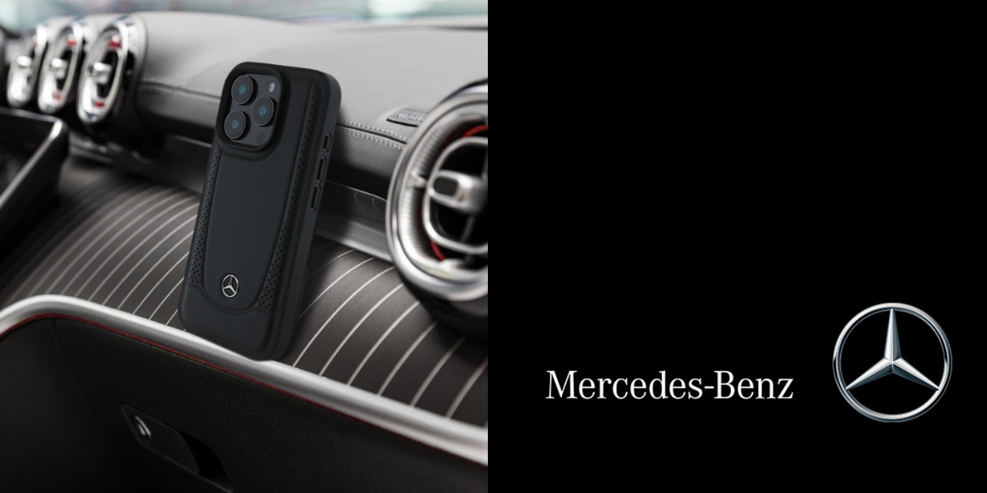 Mercedes MEHCP16XARMBK Apple iPhone 16 Pro Max 6.9″ juoda/juodos spalvos kietas dėklas Leather Urban aprašymas - Prekės nuotrauka Mercedes MEHCP16XARMBK Apple iPhone 16 Pro Max 6.9″ juoda/juodos spalvos kietas dėklas Leather Urban aprašymas - Prekės nuotrauka