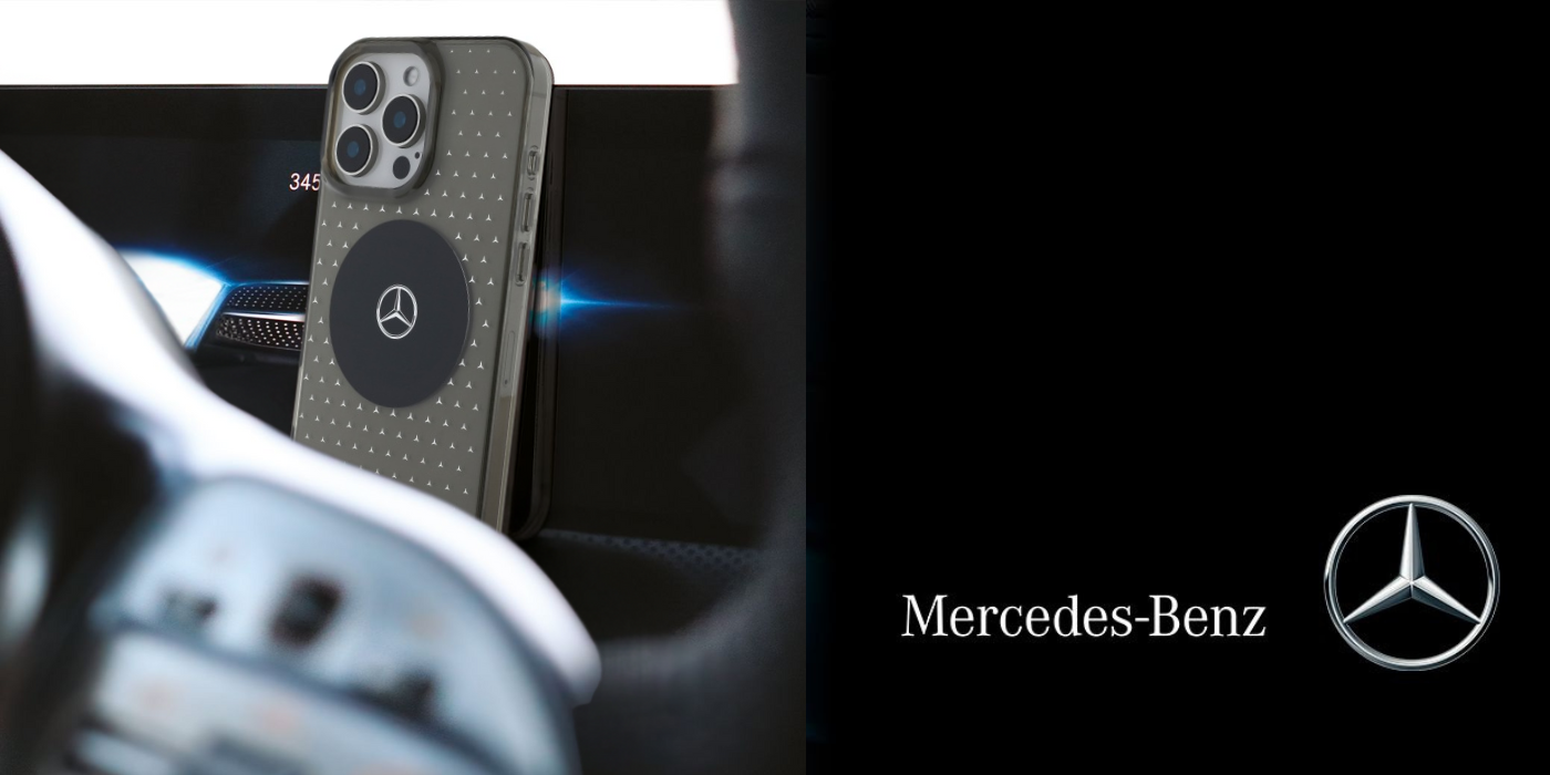 Mercedes MEHMP16L23HCPK Apple iPhone 16 Pro 6.3″ juodos spalvos kietas dėklas MB Dėklas Star Pattern MagSafe aprašymas - Prekės nuotrauka Mercedes MEHMP16L23HCPK Apple iPhone 16 Pro 6.3″ juodos spalvos kietas dėklas MB Dėklas Star Pattern MagSafe aprašymas - Prekės nuotrauka
