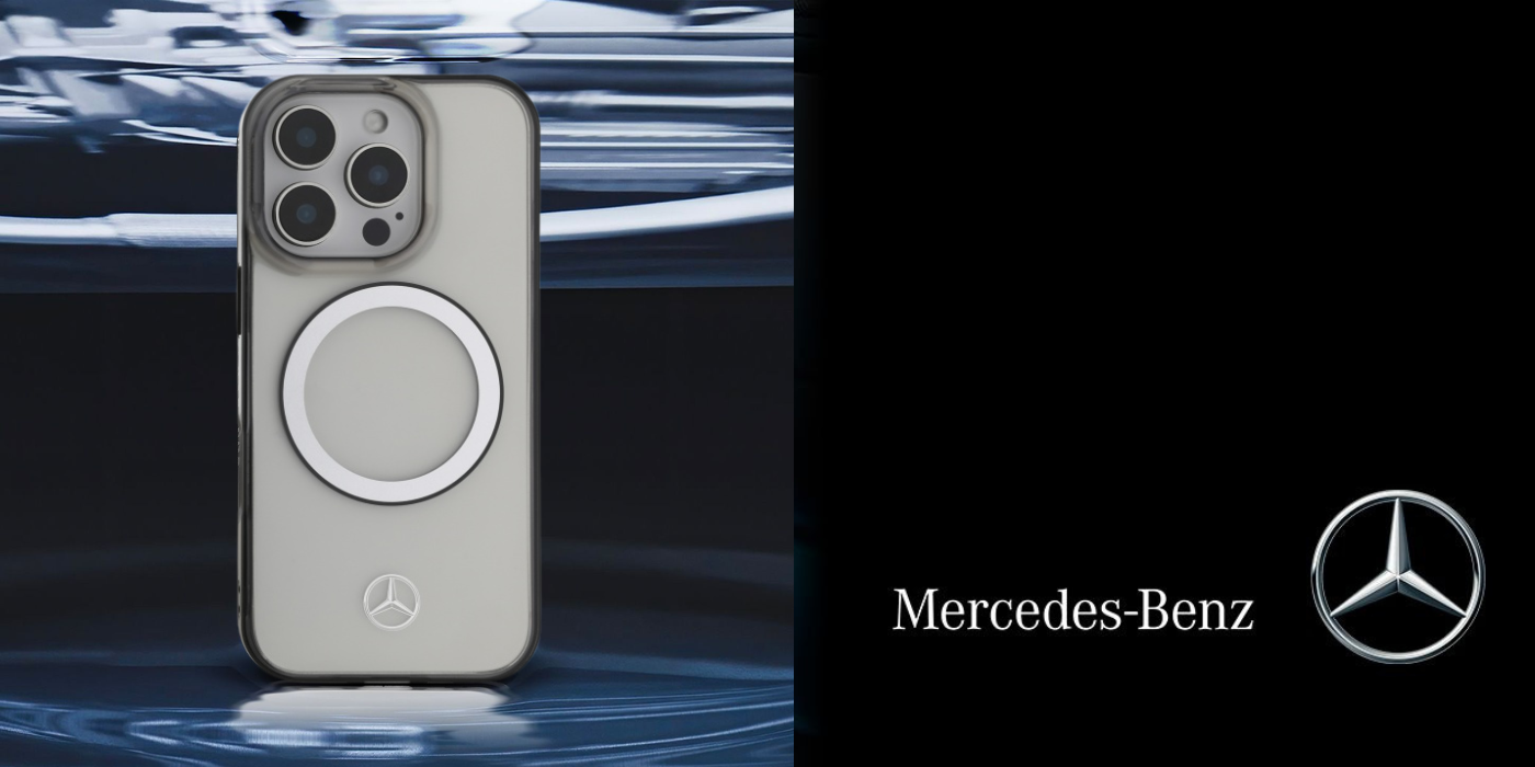 Mercedes MEHMP16L23HUOKC Apple iPhone 16 Pro 6.3″ skaidrus kietas dėklas Printed logo MagSafe aprašymas - Prekės nuotrauka Mercedes MEHMP16L23HUOKC Apple iPhone 16 Pro 6.3″ skaidrus kietas dėklas Printed logo MagSafe aprašymas - Prekės nuotrauka