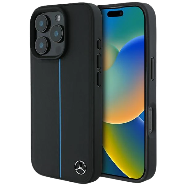 Mercedes MEHMP16L23RURBK Apple iPhone 16 Pro 6.3 Mercedes MEHMP16L23RURBK Apple iPhone 16 Pro 6.3