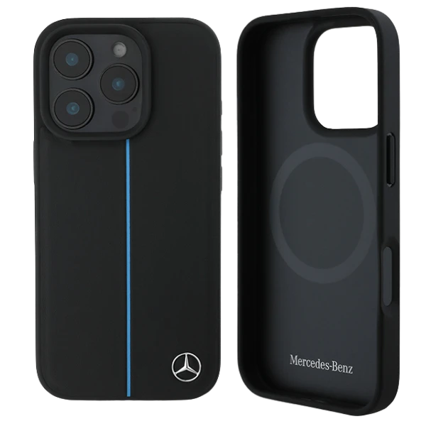Mercedes MEHMP16L23RURBK Apple iPhone 16 Pro 6.3 Mercedes MEHMP16L23RURBK Apple iPhone 16 Pro 6.3