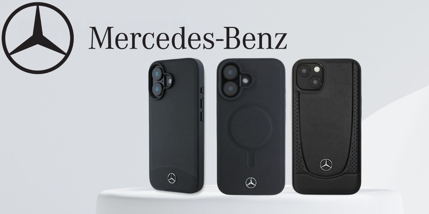 Mercedes MEHMP16S23RBARK iPhone 16 6.1