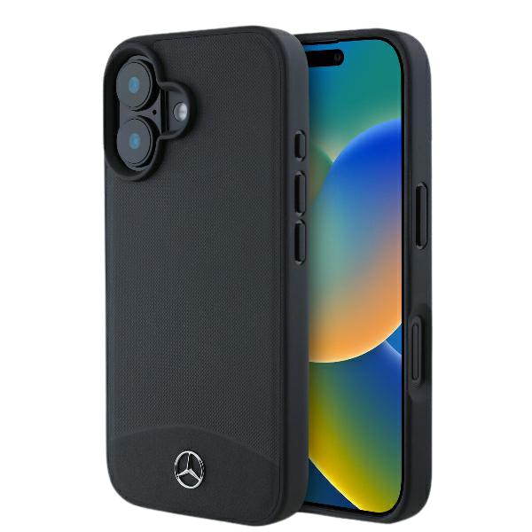 Mercedes MEHMP16S23RBARK iPhone 16 6.1