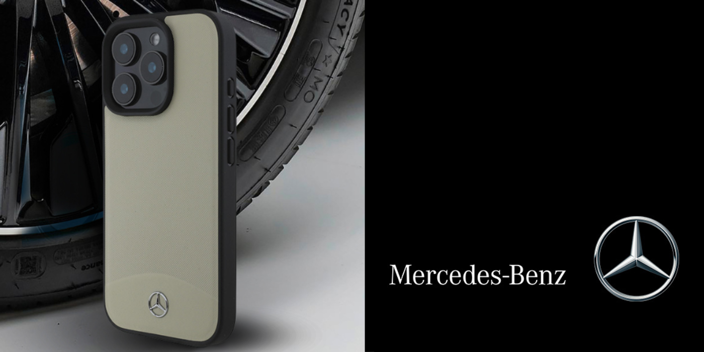 Mercedes MEHMP16X23RBARR Apple iPhone16 Pro Max 6.9″ raudona/red kietas dėklas Textured And Plain Leather MagS aprašymas - Prekės nuotrauka Mercedes MEHMP16X23RBARR Apple iPhone16 Pro Max 6.9″ raudona/red kietas dėklas Textured And Plain Leather MagS aprašymas - Prekės nuotrauka