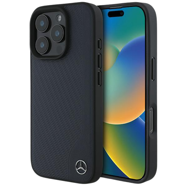 Mercedes MEHMP16X23RBGVV iPhone 16 Pro Max 6.9
