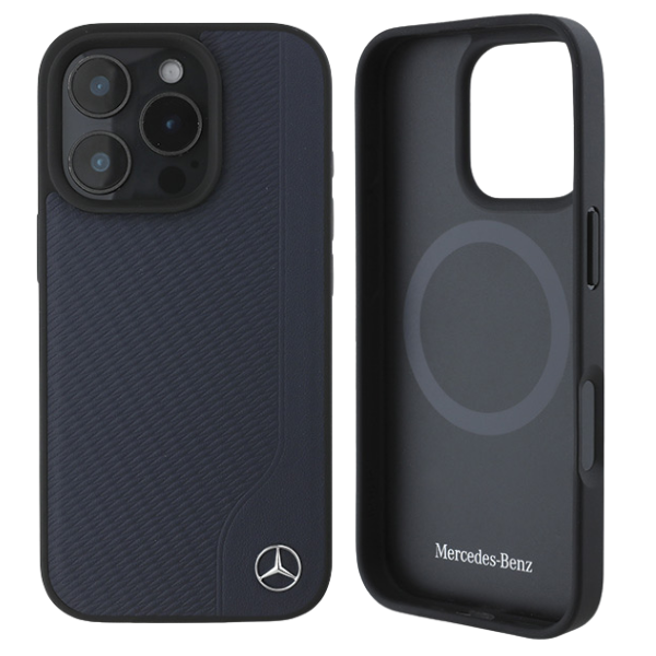 Mercedes MEHMP16X23RBGVV iPhone 16 Pro Max 6.9