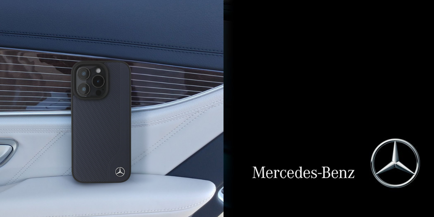 Mercedes MEHMP16X23RBGVV iPhone 16 Pro Max 6.9