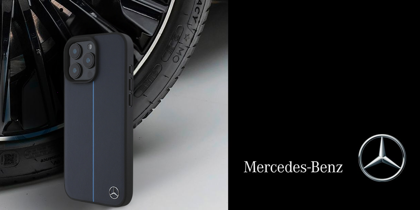 Mercedes MEHMP16X23RURBV Apple iPhone 16 Pro Max 6.9″ navy kietas dėklas MB Mėlyna Line Leather MagSafe aprašymas - Prekės nuotrauka Mercedes MEHMP16X23RURBV Apple iPhone 16 Pro Max 6.9″ navy kietas dėklas MB Mėlyna Line Leather MagSafe aprašymas - Prekės nuotrauka