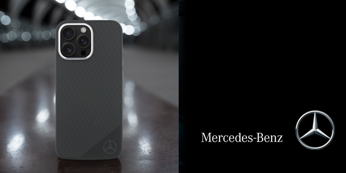 Mercedes MEHMP16X23SUGDK Apple iPhone 16 Pro Max 6.9″ juodos spalvos kietas dėklas Silicone Tonal Logo Wood Pattern aprašymas - Prekės nuotrauka Mercedes MEHMP16X23SUGDK Apple iPhone 16 Pro Max 6.9″ juodos spalvos kietas dėklas Silicone Tonal Logo Wood Pattern aprašymas - Prekės nuotrauka