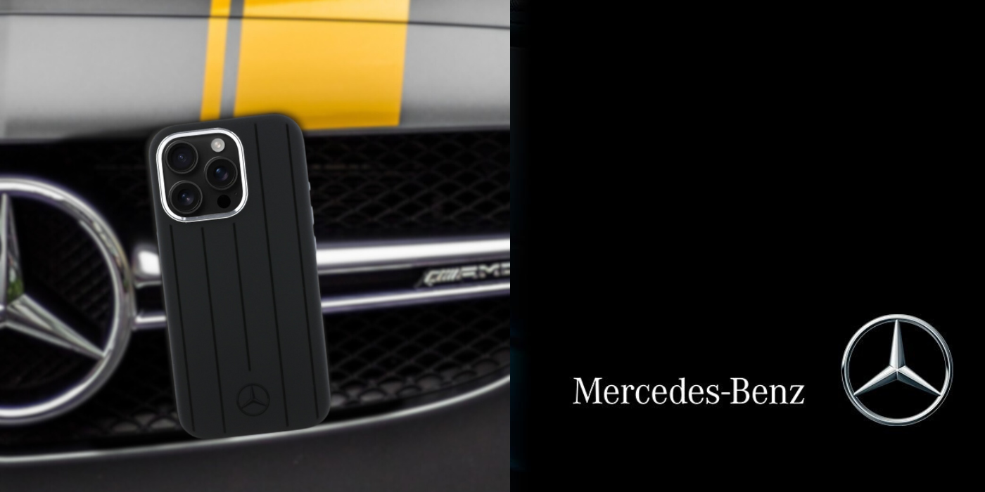 Mercedes MEHMP16X23SUVSK Apple iPhone 16 Pro Max 6.9″ juodos spalvos kietas dėklas Silicone Vertical Tonal Stripes aprašymas - Prekės nuotrauka Mercedes MEHMP16X23SUVSK Apple iPhone 16 Pro Max 6.9″ juodos spalvos kietas dėklas Silicone Vertical Tonal Stripes aprašymas - Prekės nuotrauka