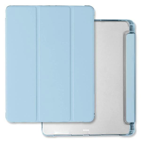 Mercury Clear Back Cover Apple iPad Pro 13 (2024) Šviesiai mėlynas/sky mėlynas aprašymas - Prekės nuotrauka Mercury Clear Back Cover Apple iPad Pro 13 (2024) Šviesiai mėlynas/sky mėlynas aprašymas - Prekės nuotrauka