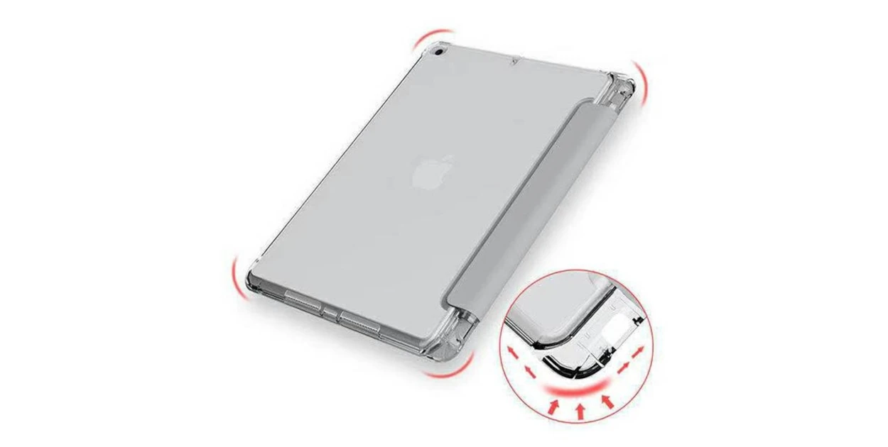 Mercury Clear Back Cover Apple iPad Pro 13 (2024) Šviesiai mėlynas/sky mėlynas aprašymas - Prekės nuotrauka Mercury Clear Back Cover Apple iPad Pro 13 (2024) Šviesiai mėlynas/sky mėlynas aprašymas - Prekės nuotrauka