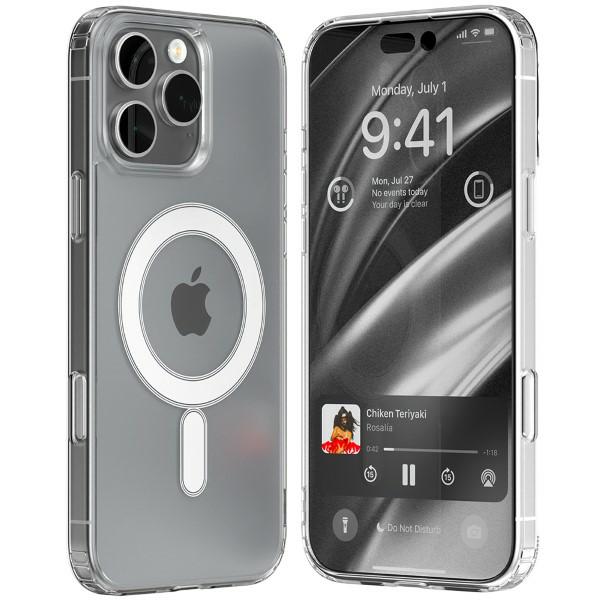 Mercury dėklas MagSafe Jelhard iPhone 16 Pro Max 6,9