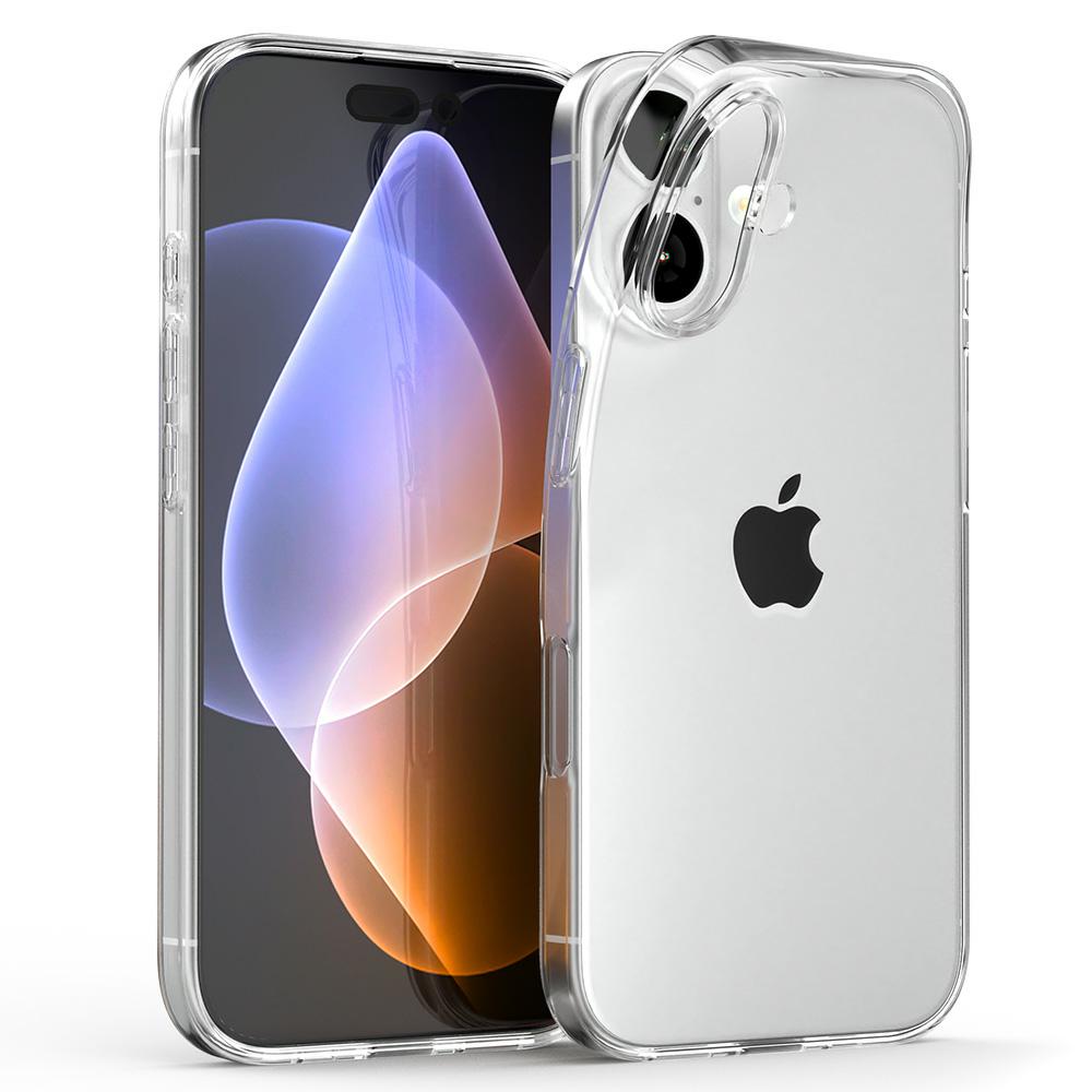Mercury Jelly skaidrus Dėklas iPhone 17 skaidrus aprašymas - Prekės nuotrauka