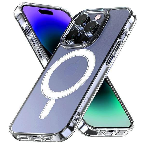 Mercury MagSafe Jelhard Dėklas iPhone 15 Plus 6,7