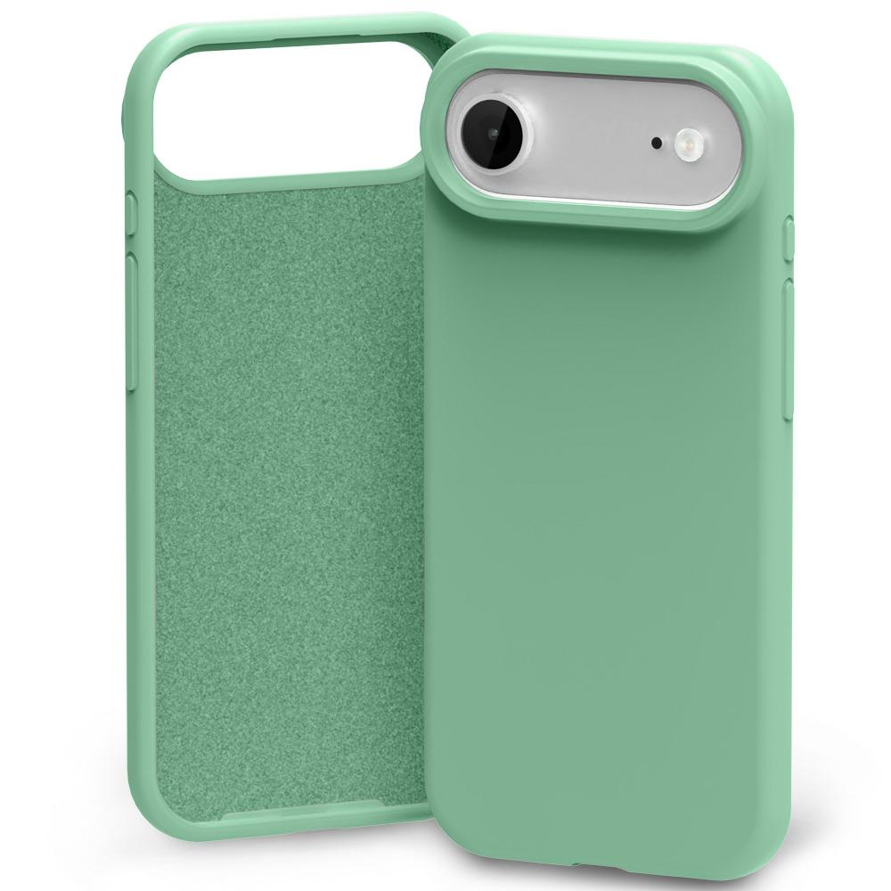 Mercury Silicone Dėklas Apple iPhone Air Žalias aprašymas - Prekės nuotrauka
