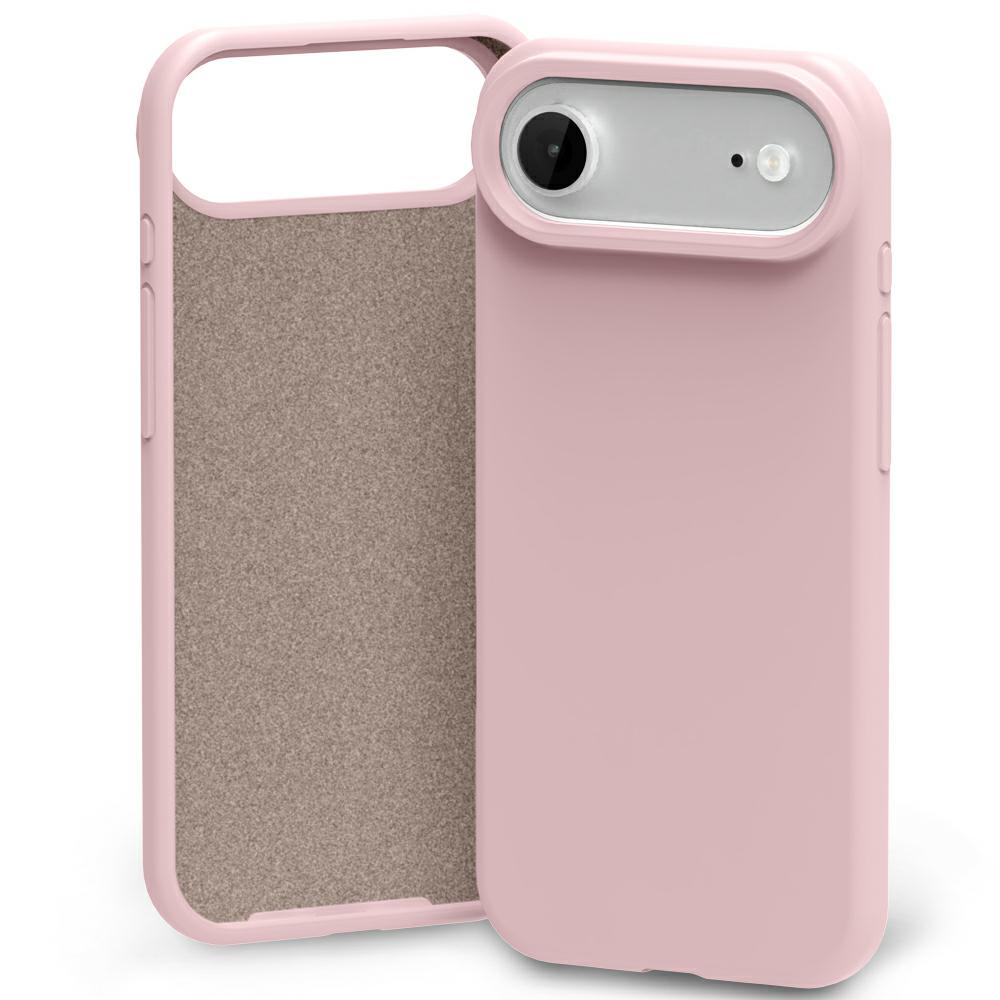 Mercury Silicone Dėklas Apple iPhone Air rožinės spalvos Sand aprašymas - Prekės nuotrauka