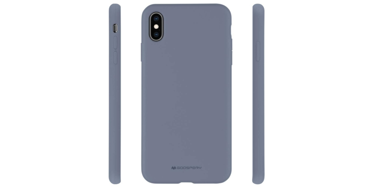 Dėklas „Mercury Silicone Samsung M33 5G M336“ levandų spalvos aprašymas - Prekės nuotrauka