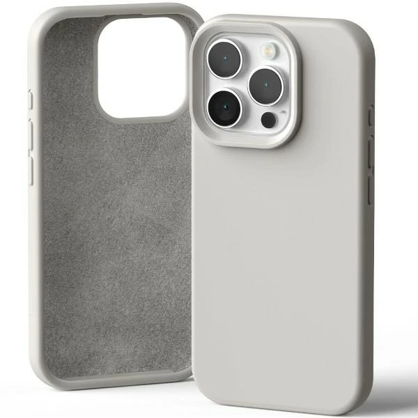 Dėklas Mercury Silikoninis Apple iPhone 16 Pro 6,3 Dėklas Mercury Silikoninis Apple iPhone 16 Pro 6,3