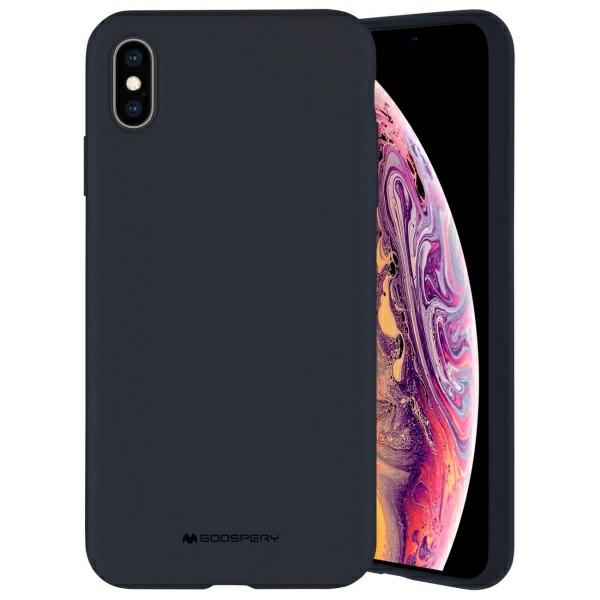 Mercury silikoninis dėklas Samsung S23 S911navy aprašymas - Prekės nuotrauka