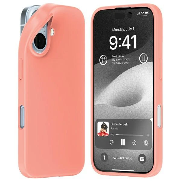 Mercury Soft Apple iPhone 16 6.1 Mercury Soft Apple iPhone 16 6.1
