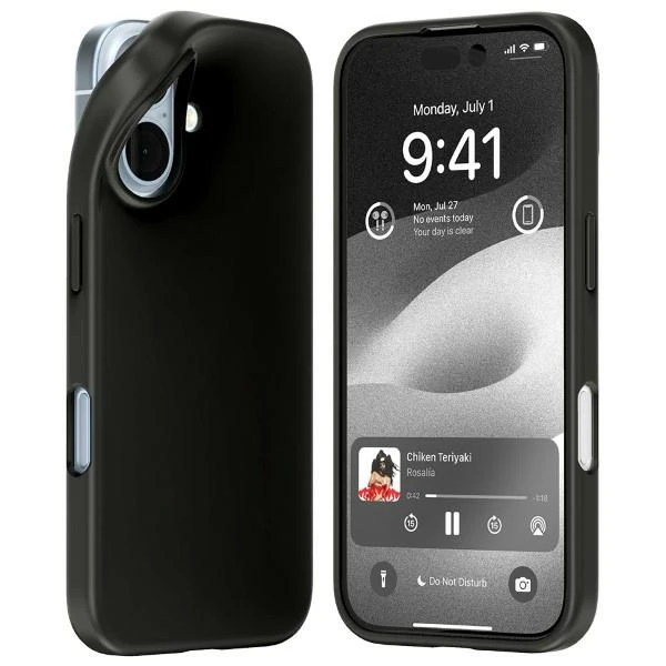 Mercury Soft Apple iPhone 16 Plus 6.7 Mercury Soft Apple iPhone 16 Plus 6.7